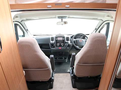 Autotrail Apache 634 - U1605