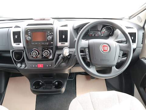 Autotrail Apache 634 - U1605