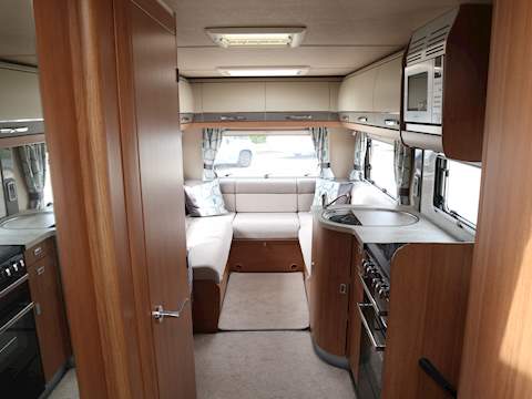 Autotrail Apache 634 - U1605