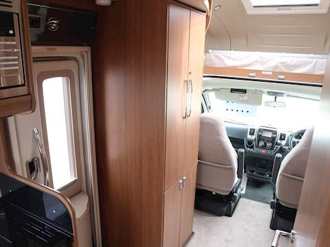 Autotrail Apache 634 - U1605