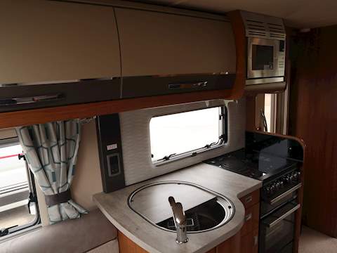 Autotrail Apache 634 - U1605