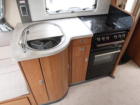 Autotrail Apache 634 - U1605