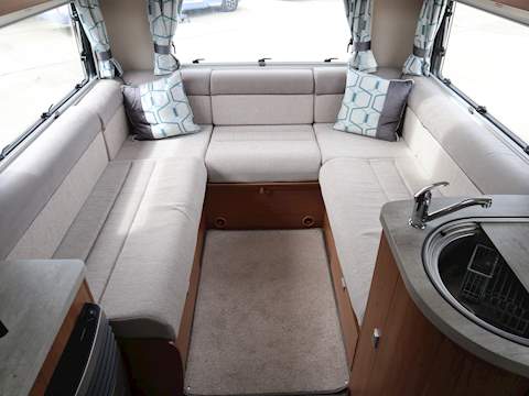 Autotrail Apache 634 - U1605