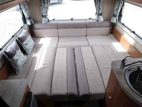 Autotrail Apache 634 - U1605