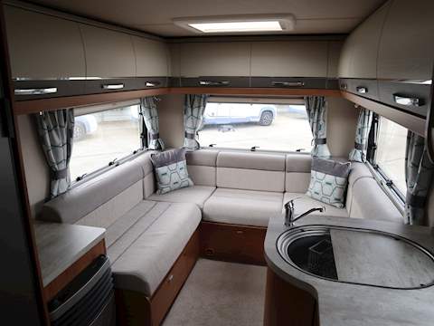 Autotrail Apache 634 - U1605
