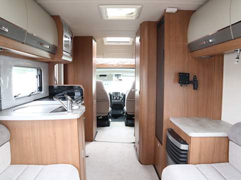 Autotrail Apache 634 - U1605