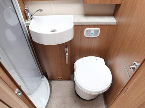 Autotrail Apache 634 - U1605