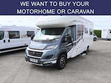 Autotrail Apache 2018 6340