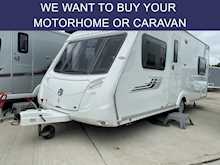 Swift Charisma 2010 5550