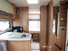 Autotrail Tracker 2018 RB9