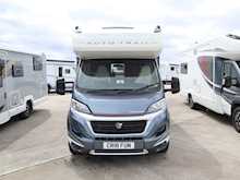 Autotrail Tracker 2018 RB1