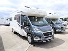Autotrail Tracker 2018 RB2