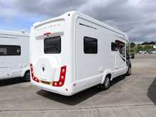 Autotrail Tracker 2018 RB3