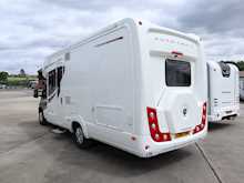 Autotrail Tracker 2018 RB5