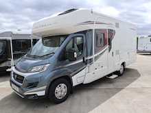Autotrail Tracker 2018 RB6