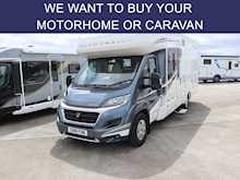 Autotrail Tracker 2018 RB0