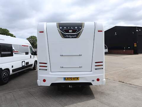 Bailey Autograph 794 T - U1610