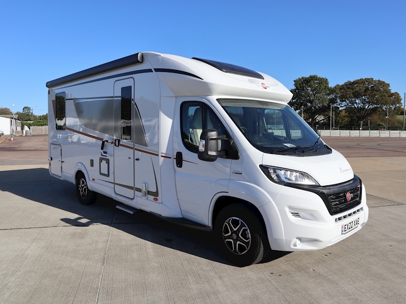 Burstner Lyseo TD HL 2022 IT 744 Bahia - Large 2