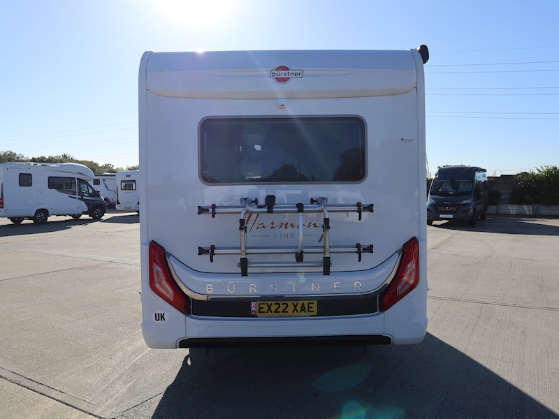 Burstner Lyseo TD HL 2022 IT 744 Bahia - Large 4