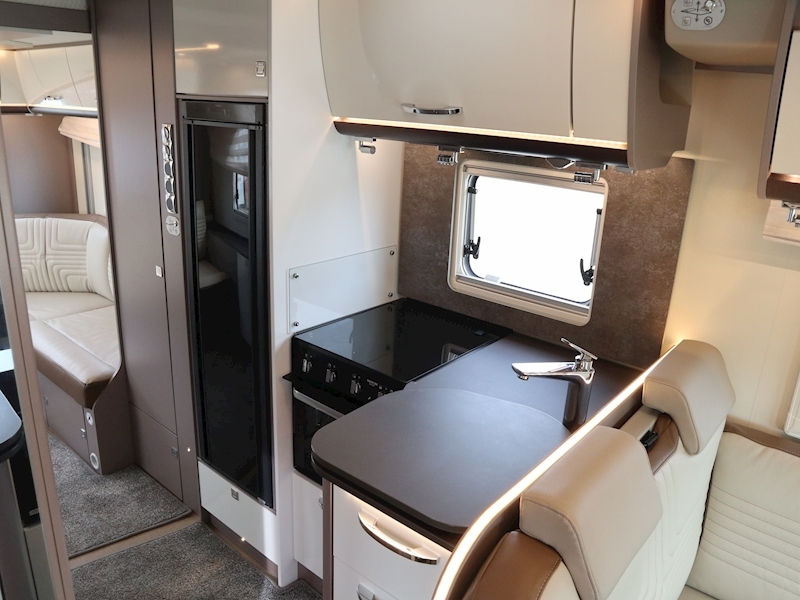 Burstner Lyseo TD HL 2022 IT 744 Bahia - Large 16