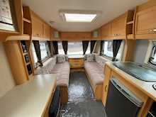 Elddis Avante 2010 4626