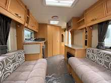 Elddis Avante 2010 4622
