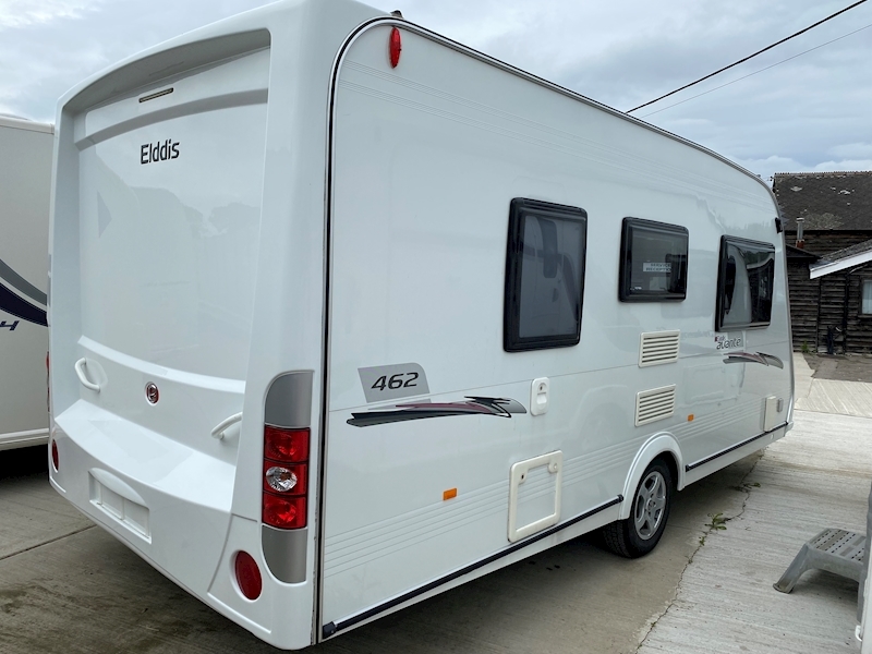 Elddis Avante 2010 462 - Large 1