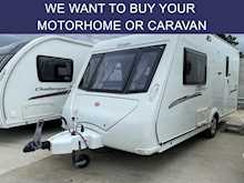 Elddis Avante 2010 4620
