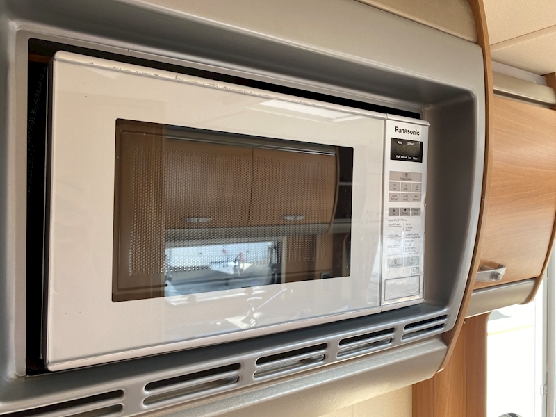 Swift Challenger 2009 540 - Large 8