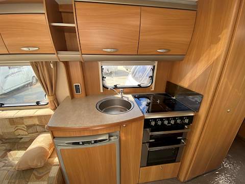 Swift Challenger 540 - U1613