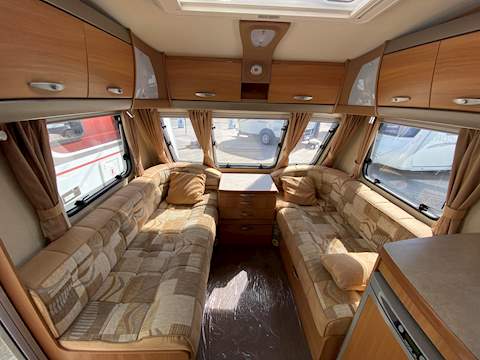 Swift Challenger 540 - U1613