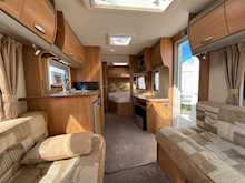 Swift Challenger 2009 5402