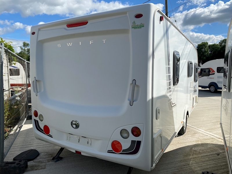 Swift Challenger 2009 540 - Large 1