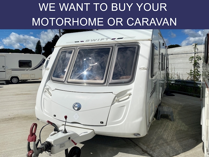 Swift Challenger 2009 540 - Large 0