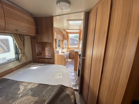 Bailey Pegasus 2014 GT65 Verona - Large 6