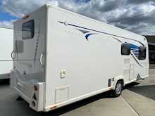 Bailey Pegasus 2014 GT65 Verona1