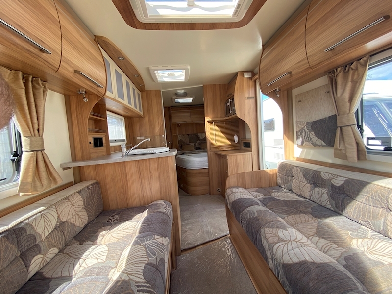 Bailey Pegasus 2014 GT65 Verona - Large 2