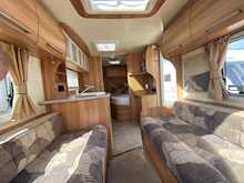Bailey Pegasus 2014 GT65 Verona2