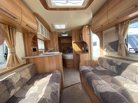 Bailey Pegasus 2014 GT65 Verona - Large 2