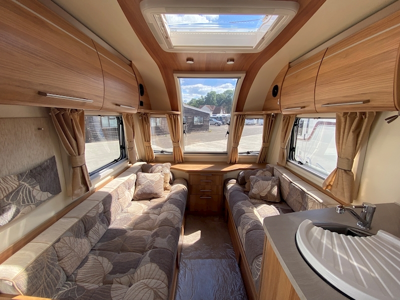Bailey Pegasus 2014 GT65 Verona - Large 3