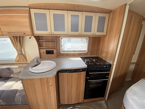 Bailey Pegasus 2014 GT65 Verona - Large 4