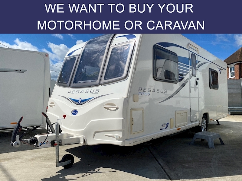 Bailey Pegasus 2014 GT65 Verona - Large 0
