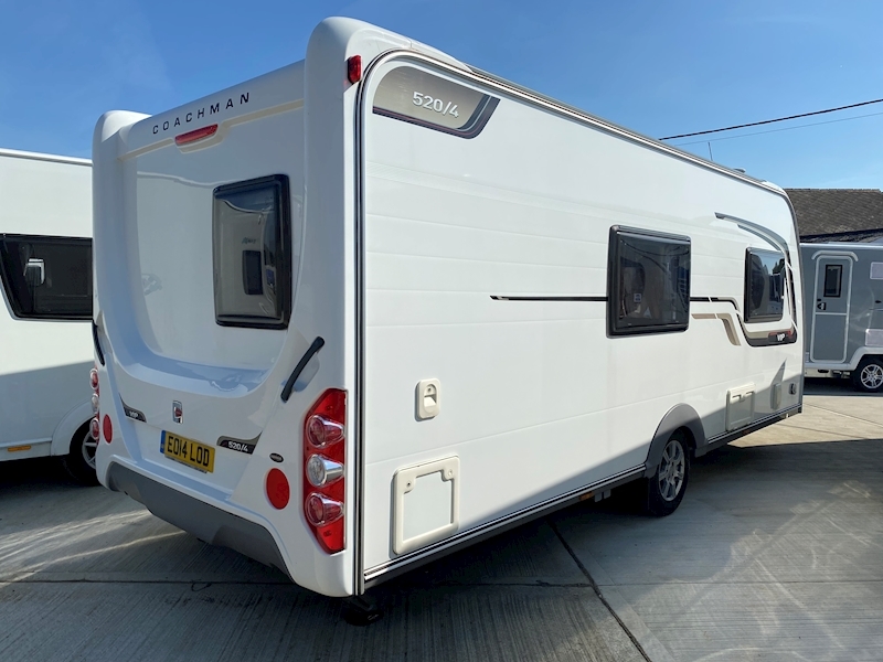 Coachman VIP 2014 520/4 - Large 1