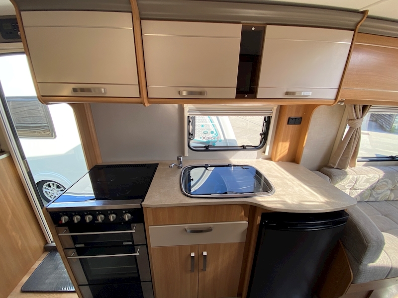 Coachman VIP 2014 520/4 - Large 4