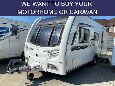 Coachman VIP 2014 520/4 - Large 0