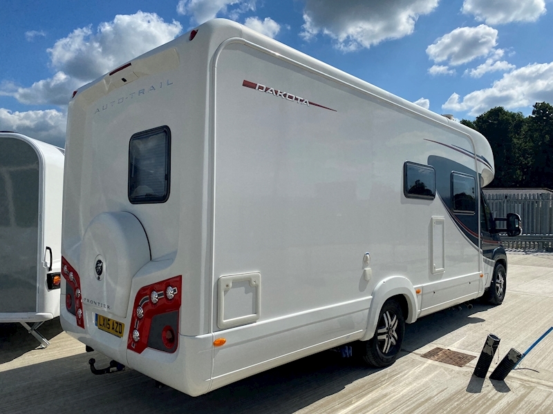 Autotrail Dakota 2015 FB - Large 1