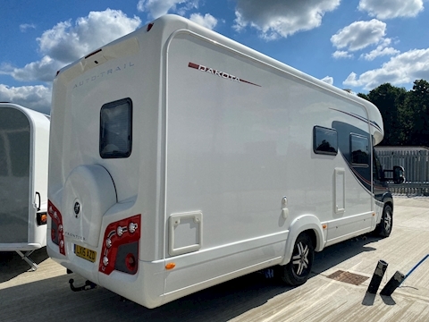 Autotrail Dakota 2015 FB - Large 1