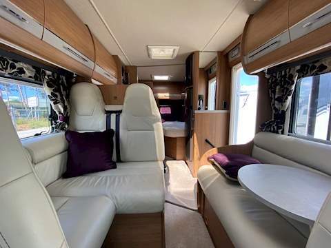 Autotrail Dakota FB - U1626