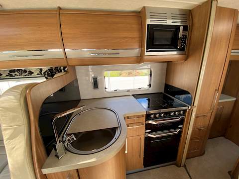 Autotrail Dakota FB - U1626