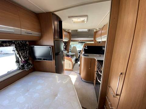 Autotrail Dakota FB - U1626